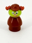Vintage Fisher Price Little People 1972 Sesame Street Sherlock Holmes