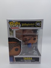 Funko Pop! Vinyl: Yellowjackets Taissa Figure #1452 with Protector New In Box