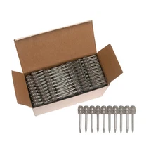 1000x Collated Concrete Nails 1 1/2'' (38mm) - for Hilti only B3 MX, BX3