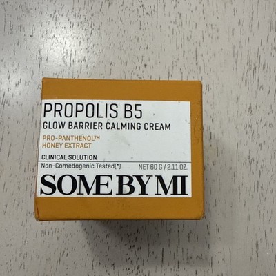 Some by Mi - Propolis B5 Glow Barrier Calming Cream - 60 g / 2.1 oz