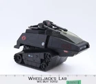 Cobra HISS Tank 100% Complete 1983 GI Joe ARAH Hasbro Vintage Vehicle
