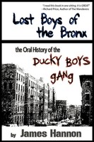 James Hannon | Lost Boys Of The Bronx | Taschenbuch | Englisch (2010)