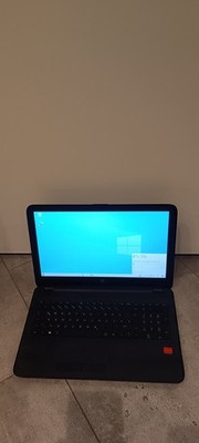 HP Model 15-ba526ng - AMD A10 - 1TB HDD -8GB RAM Windows 10 Laptop Notebook