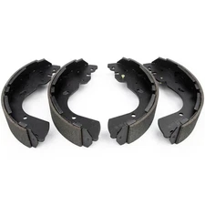 For Ford Ranger 2019 2020 2021 2022 2023 Magma Brake Shoe Set TCP