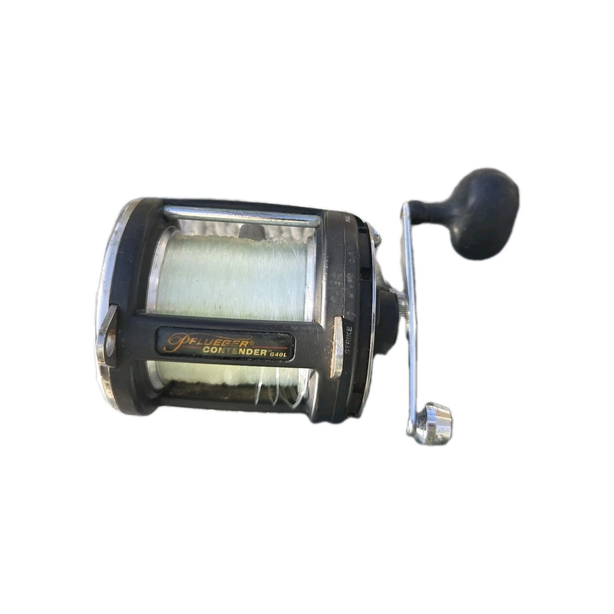 Pflger Saltwater Trolling Reel Right Fishing Reels for sale | eBay