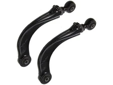Detroit Axle 11TM52J Rear Upper Control Arm Set Fits 2006-2013 Volvo C70
