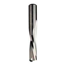 CMT 192.507.11 Carbide Downcut Spiral Bit, 1/2" Diameter, 4" Length, 1/2" Shank