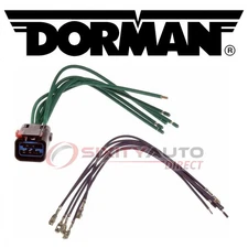 Dorman TECHoice Tail Light Repair Harness Connector for 2003 Dodge Sprinter fp