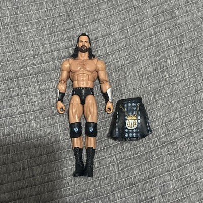 WWE Mattel Drew McIntyre Elite Action Figure