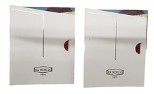 LOT OF 2 Nihilo Fleur Narcotique Eau DeParfum 2ml/0.06 fl.oz. Sample Spray Vial