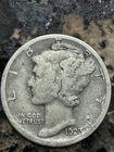 1923-s Mercury Dime, Better Date, 99c Shipping
