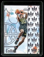 John Collins 2024-25 Panini Court Kings #18 Utah Jazz