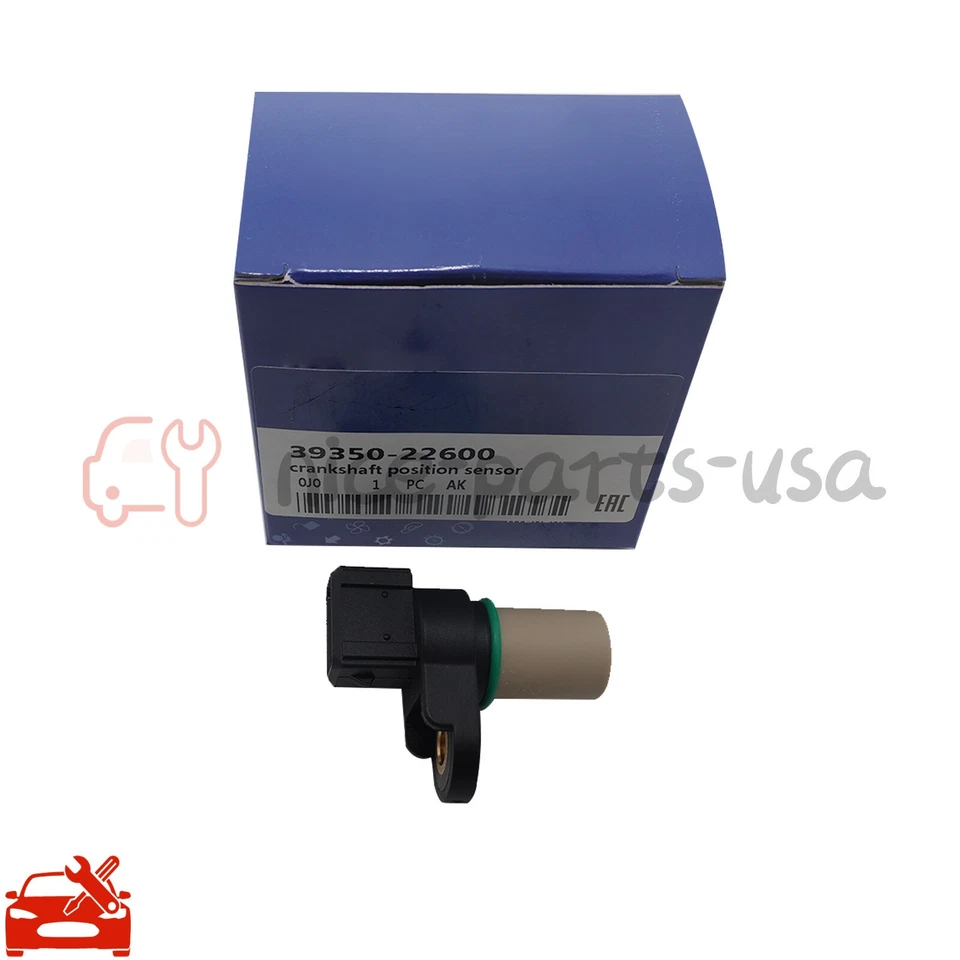 NEW OEM Camshaft Position Sensor TDC For 2000-2005 Hyundai Accent 39350-22600 - Изображение 4 из 4