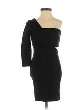 Fashion Nova Women Black Cocktail Dress XS