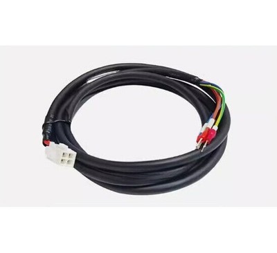 1PCS NEW FIT FOR Servo motor power line CAB-PWR75A-3M-L 3M #ea