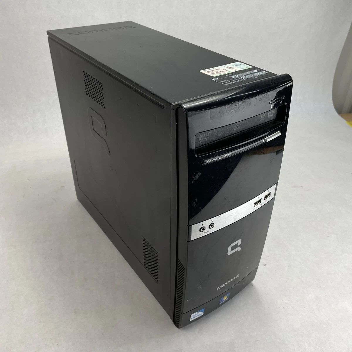 HP Intel Core 2 Duo 2 GB RAM PC Desktops & All-In-One Computers