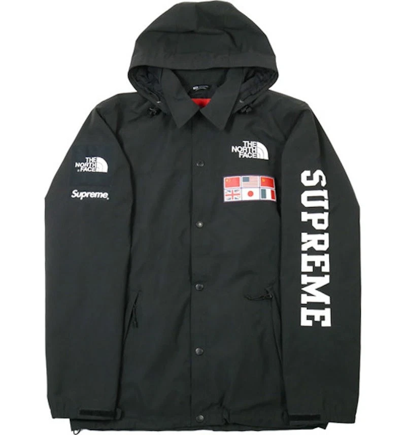 Supreme x The North Face Windbreaker Coats, Jackets & Vests for