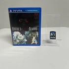 Zero Escape: Virtue's Last Reward (Sony PlayStation Vita, 2012) TESTED