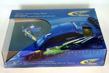 1/43 Subaru Impreza WRC 2004 Rally Japan Petter Solberg Collectables 17+