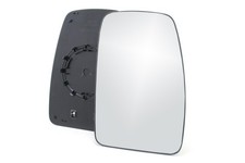 Spiegelglas passend f&uuml;r Nissan Interstar 11/03- Rechts Beifahrerseite oben