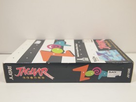 Zoop (Atari Jaguar) Authentic BOX ONLY
