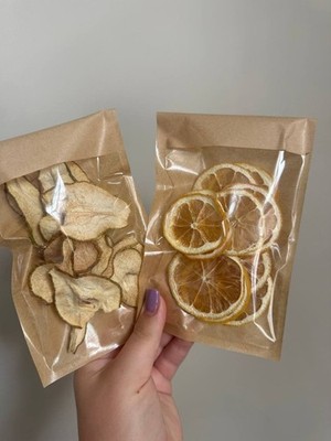 Dried Fruit Snack Packs x10 | No Sugar | Natural | Lunchbox Snacks | Choose Your