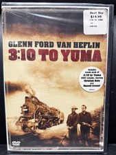 3:10 to Yuma DVD NEW/SEALED