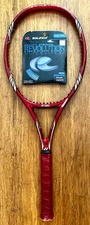YONEX RDiS 100 MP 16X19 Tennis Racquet! 4 3/8! MADE IN JAPAN! $330! FREE STRING!