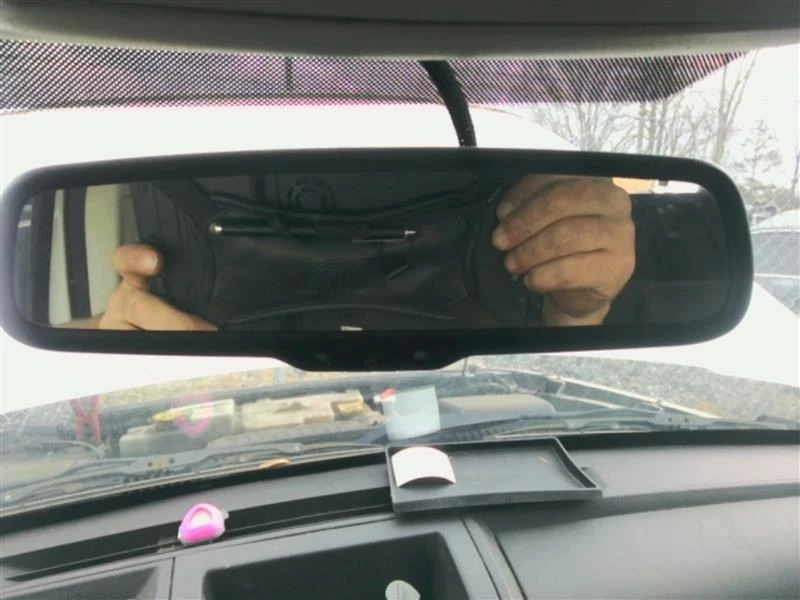 Rear View Mirror Sedan Automatic Dimming Fits 08-14 AVENGER 163789 - Image 2 of 4