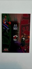 2003 Dwayne Wade Fleer Focus Tag Team Rookie Card. rookie card picture
