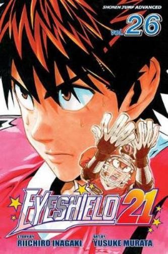 Riichiro Inagaki Eyeshield 21, Vol. 26 (Paperback)