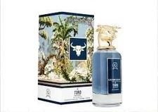Flavia Georgians Men's El Toro EDP Spray 3.4 oz Fragrances 6294015165319