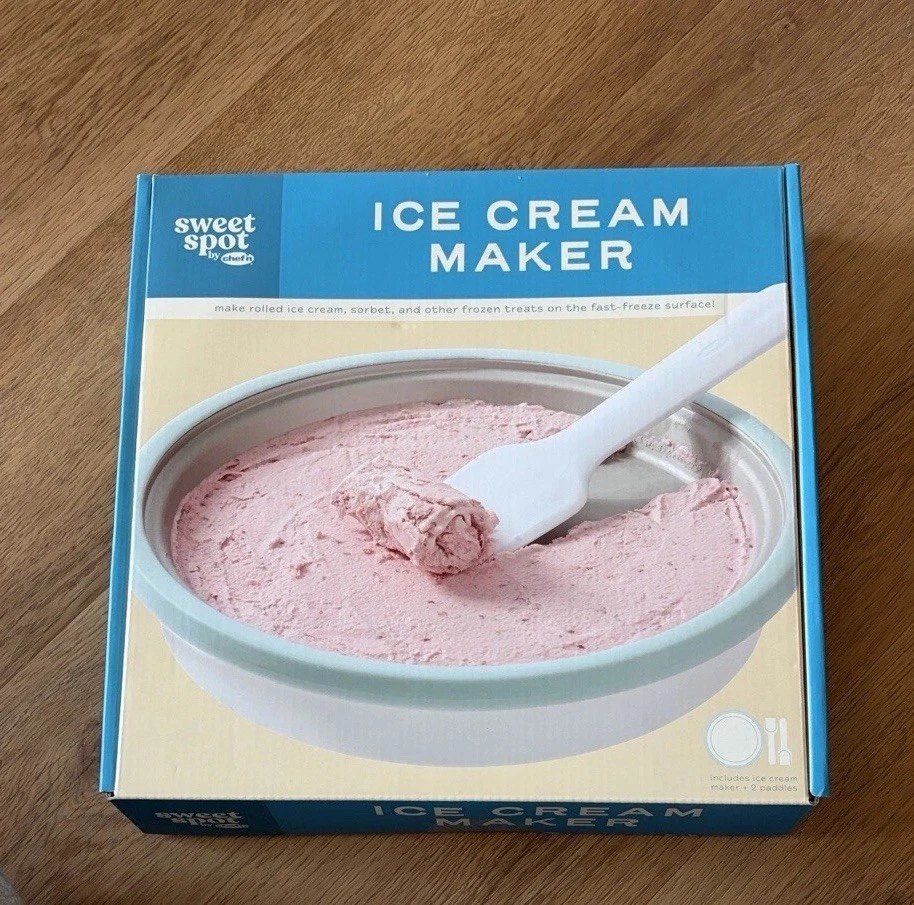 Chef'n Sweet Spot Ice Cream Maker