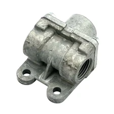 2252-2D OEM Paccar Fuel Divider High Flow Round Kenworth Peterbilt