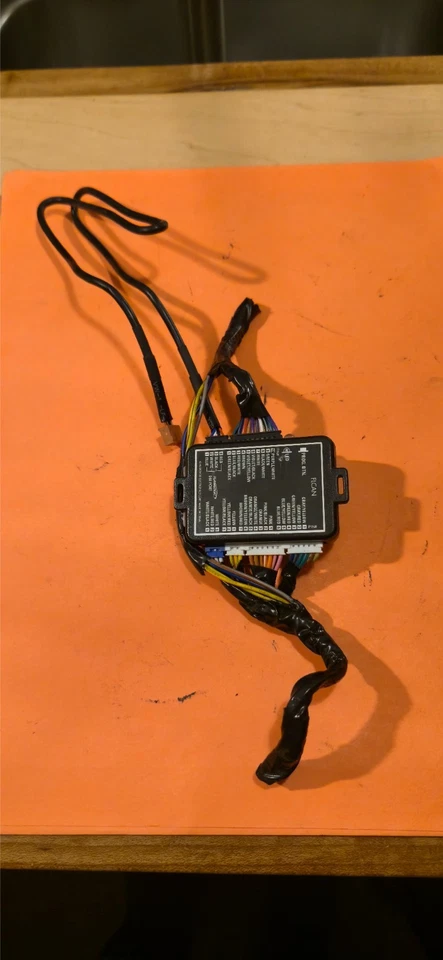 USED FlashLogic FLCAN 64K Immobilizer Bypass Interface Module - Image 3 of 3