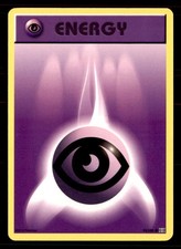 pokemon purple energy card value Cards Pokemon TCG Psychic Energy 101/102