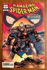 Amazing Spider-Man #1 (Marvel Comics, 2025) - Hellgate Variant