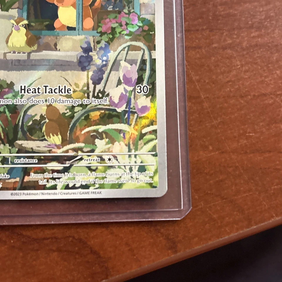 Charmander 044 Sv: Scarlet & Violet Promo Cards Holo - Image 4 of 4