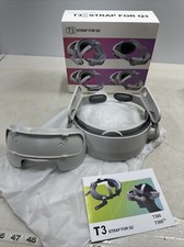 T3 Strap for Quest 3 Occulus META NO BATTERY Head Gear