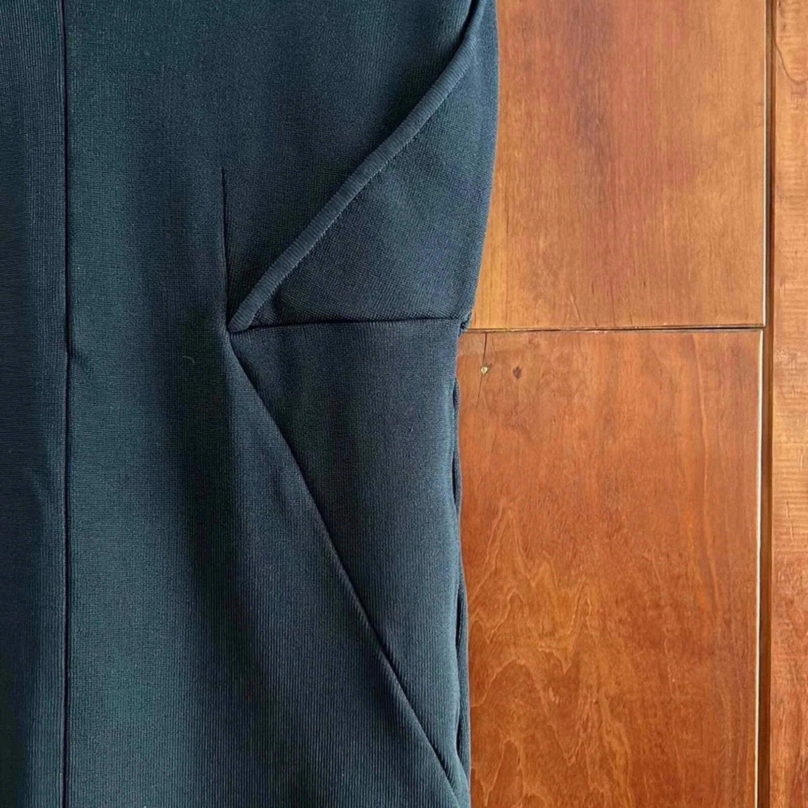 Abito bodycon Alexander Wang collo a V