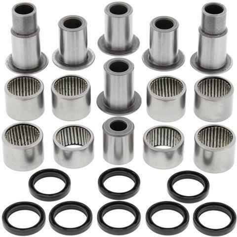 Kit roulement biellettes ALL BALLS HUSQVARNA WR 125 suspension arrière moto enduro 2009-2013