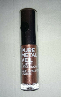 Absolute New York Pure Metal Veil Lidschatten 1,5ml - AMV05 Jeweled java NEU
