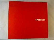 Knoll Studio Catalogue 2004