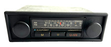 Original VW Blaupunkt Ludwigshafen 12 Oldtimer Autoradio TOP Funktion