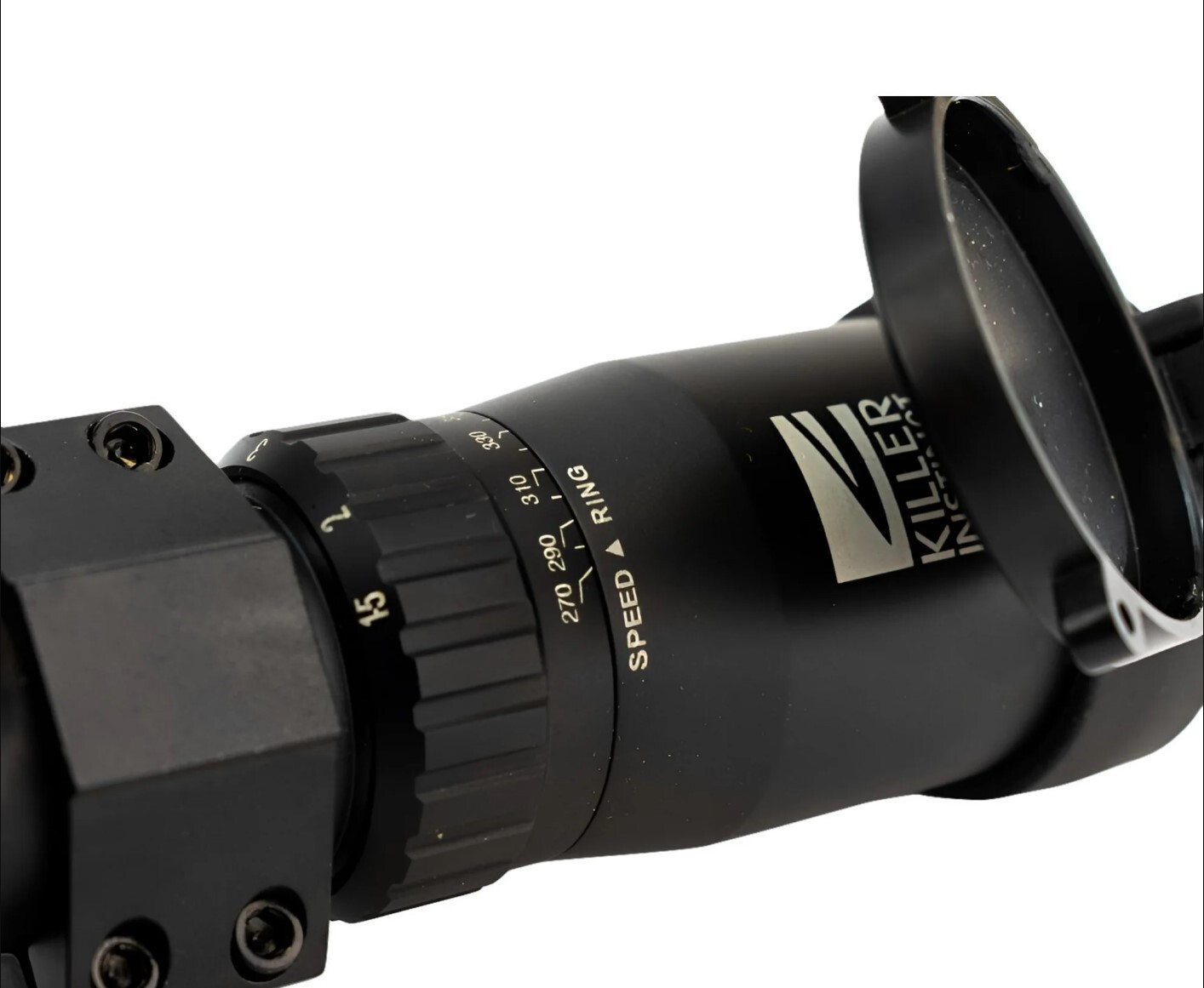Killer Instinct 1020 Lumix Speed Ring Crossbow Archery Scope for sale ...
