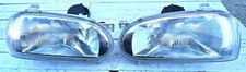 Volkswagen Golf III Model 1992 98 Electrical Headlights Pair LH RH TYC new