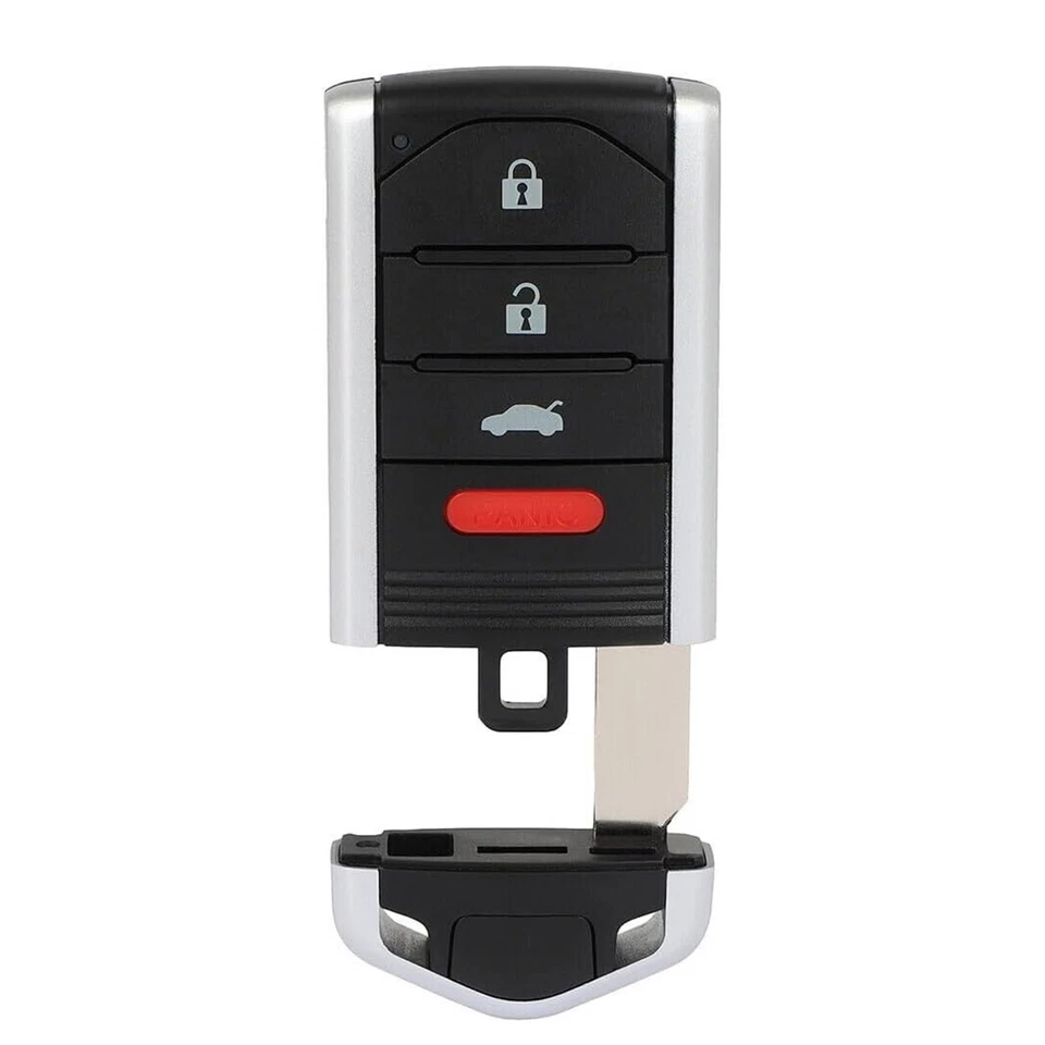 2x for Acura TL 2009 2010 2011 2012 2013 2014 Smart Remote Key Fob M3N5WY8145 - Image 4 of 4