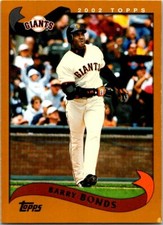 2002 Topps Baseball - Pick / Choose Your Cards List 2