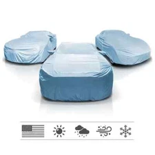 iCarCover Ford Mustang Shelby Plus Series Car Cover-Waterproof