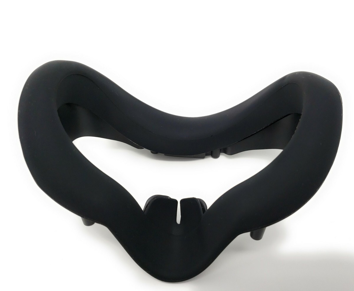 Silicone Front Face Pad Mask Cover accessories for Steam Valve